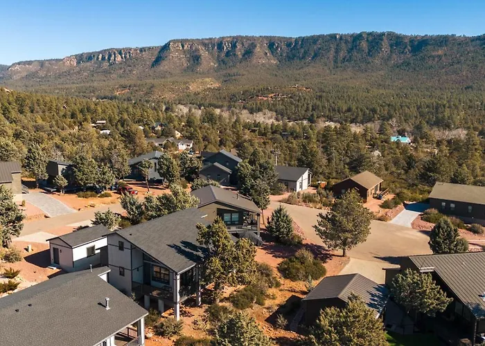 Holiday home Archive Elk Rim By Rather Be *